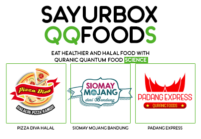 SAYURBOX QQ Foods: Tren Makanan Siap Saji sehat, higienis bebas covid-19